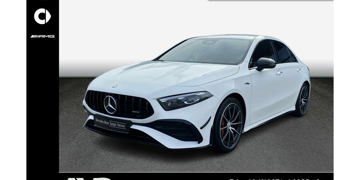 Mercedes-Benz A 35 AMG 27.050 km 43.800 &euro; Wasserburg 83512