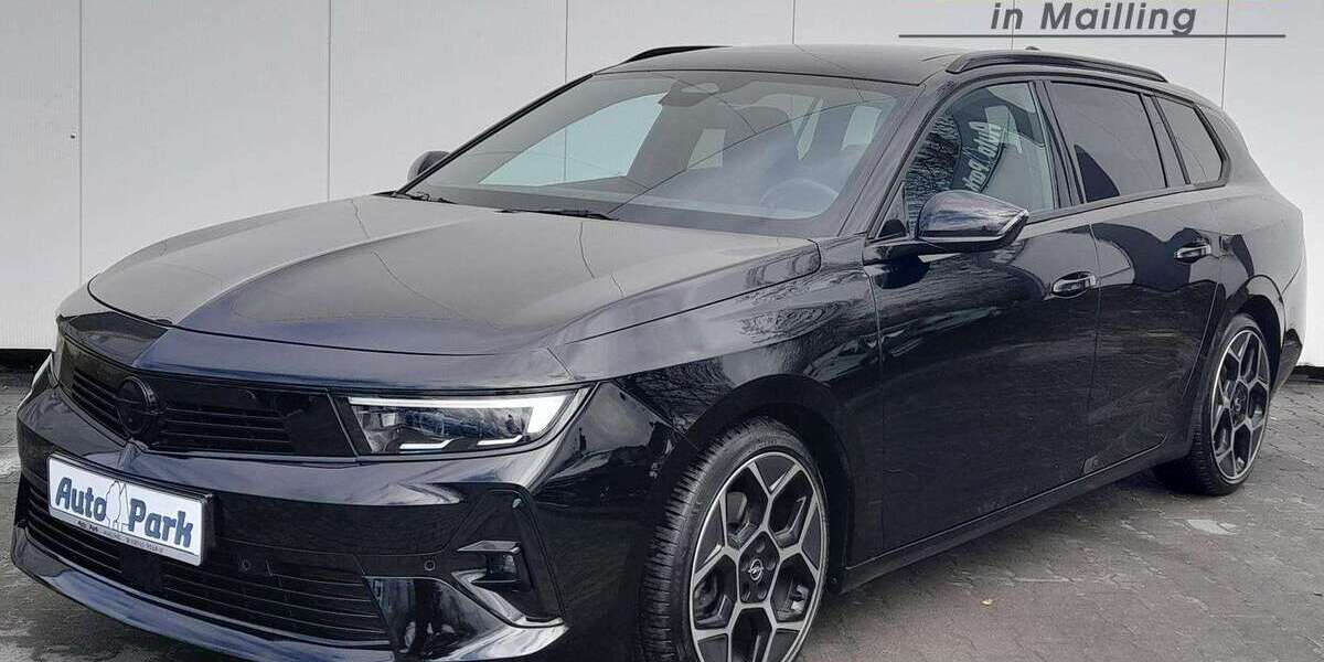 Opel Astra 82.700 km 18.977 &euro; Tuntenhausen 83104