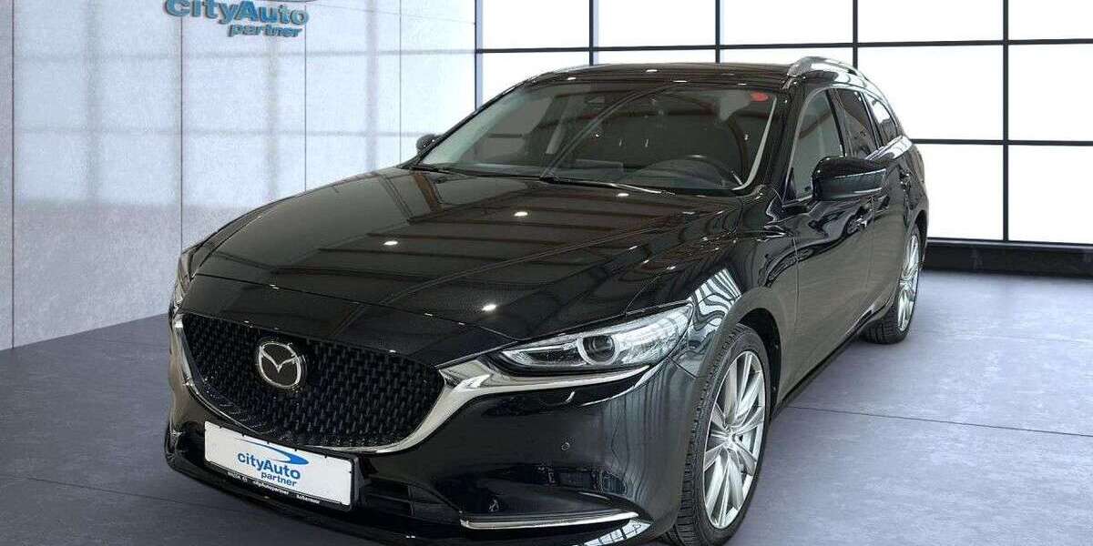 Mazda 6 34.165 km 29.490 &euro; Kolbermoor 83059