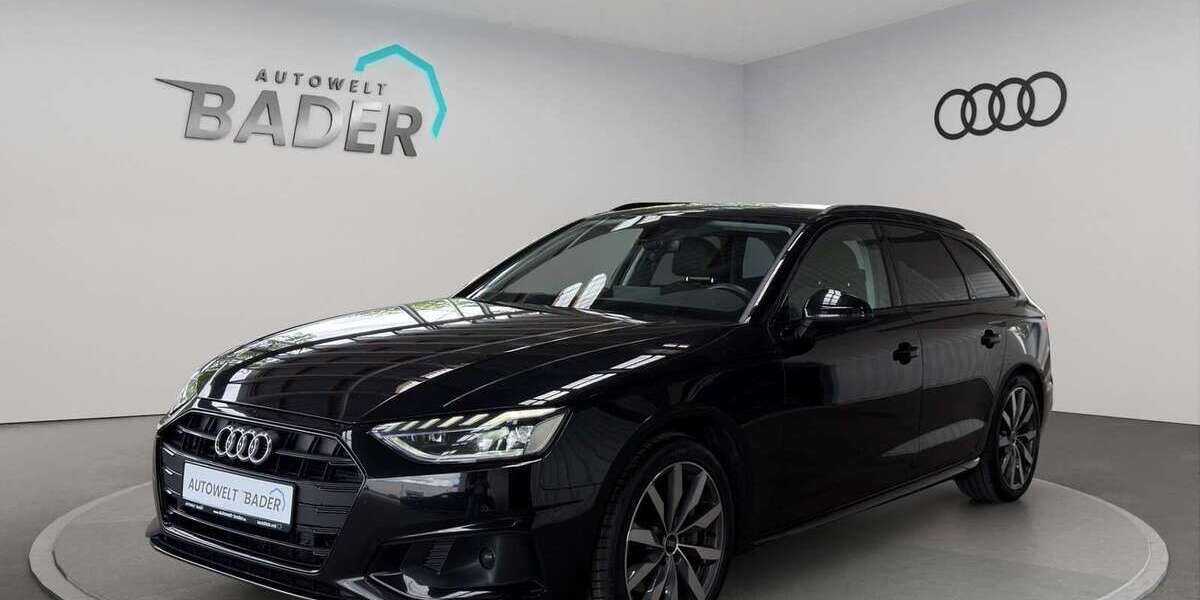 Audi A4 105.778 km 22.930 &euro; Bruckmühl 83052