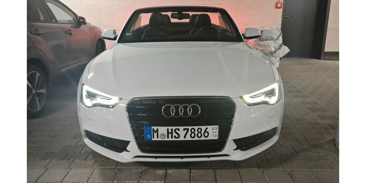 Audi A5 93.500 km 15.400 &euro; Hausham 83734