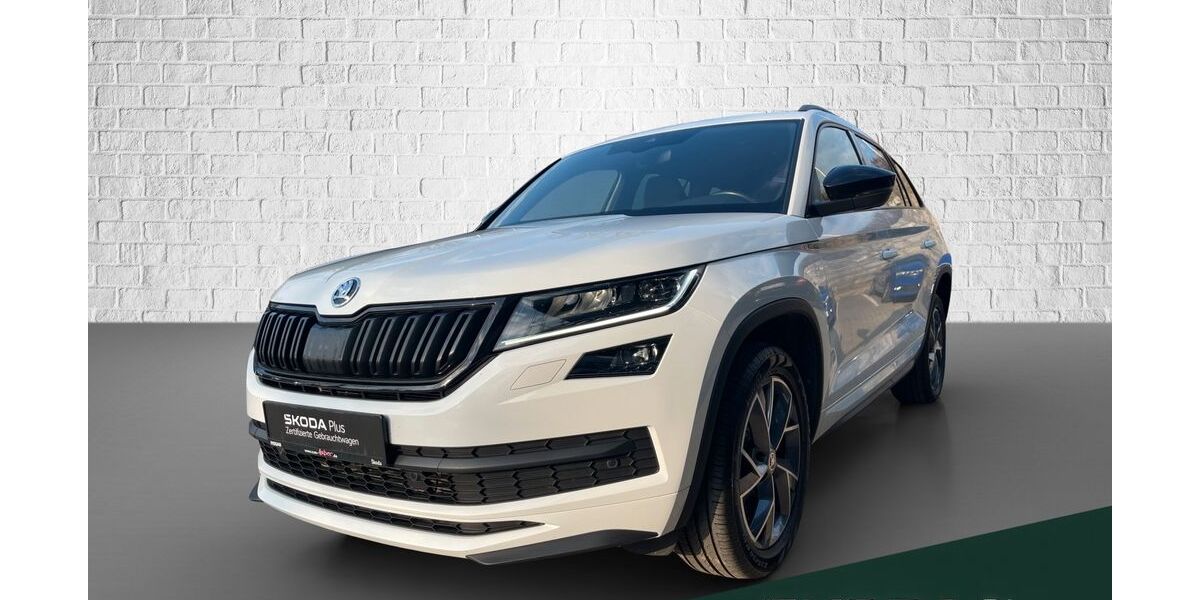 Skoda Kodiaq 103.496 km 32.480 &euro; Wasserburg am Inn 83512