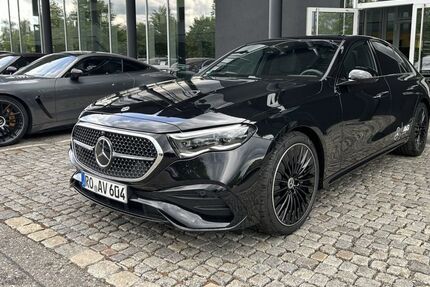 Mercedes-Benz E 220 8.000 km 64.500 &euro; Wasserburg 83512