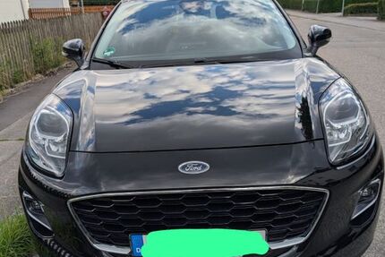 Ford Puma 52.000 km 14.900 &euro; Aying 85653