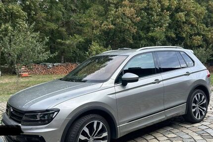 VW Tiguan 111.000 km 23.000 &euro; Grafing 85567