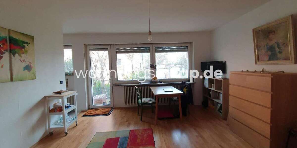Etagenwohnung Moosach - 1 Zimmer, 35 m&sup2;, 800&euro; | Angebot:24431787
