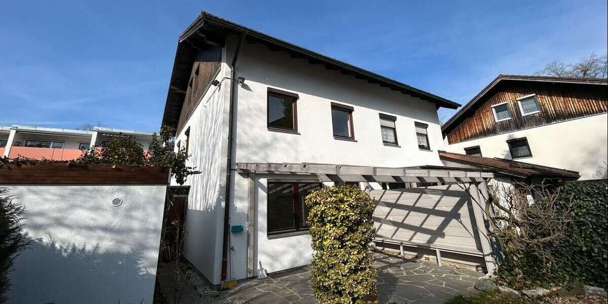 Einfamilienhaus Rosenheim Egarten - 4 Zimmer, 127 m&sup2;, 620.000&euro; | Angebot:25258916