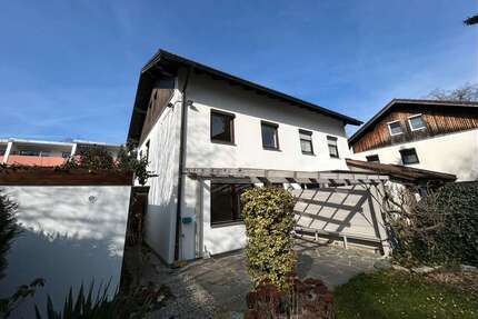 Haus Rosenheim Egarten - 4 Zimmer, 127 m&sup2;, 620.000&euro; | Angebot:25258916