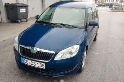 Skoda Roomster 345.200 km 2.222 &euro; Raubling 83064