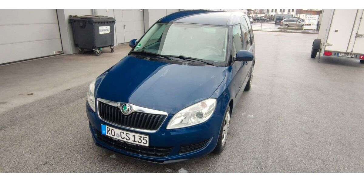 Skoda Roomster 345.200 km 2.222 &euro; Raubling 83064
