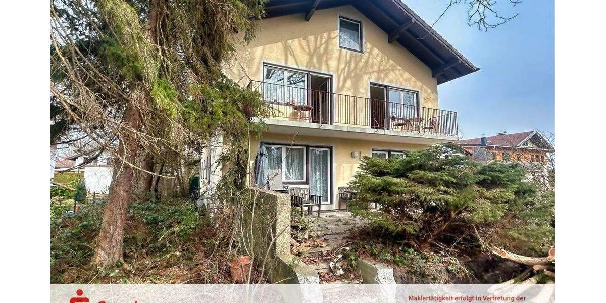 Etagenwohnung Rosenheim Aising - 3 Zimmer, 90 m&sup2;, 425.000&euro; | Angebot:25667617