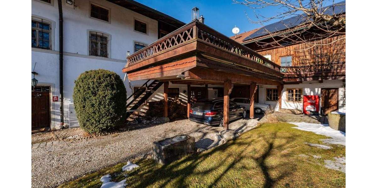 Mehrfamilienhaus, Wohnhaus Riedering Beuerberg - 1 Zimmer, 575 m&sup2;, 5.950.000&euro; | Angebot:25669849