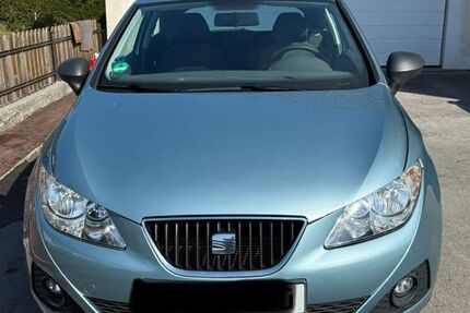 Seat Ibiza 73.000 km 4.350 &euro; Miesbach 83714