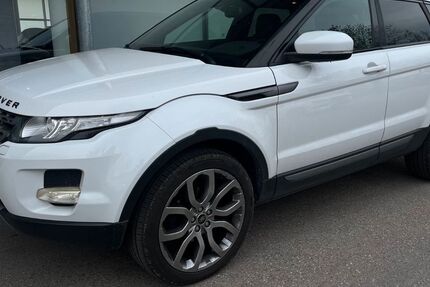 Land Rover Range Rover Evoque 220.000 km 8.699 &euro; Kolbermoor 83059