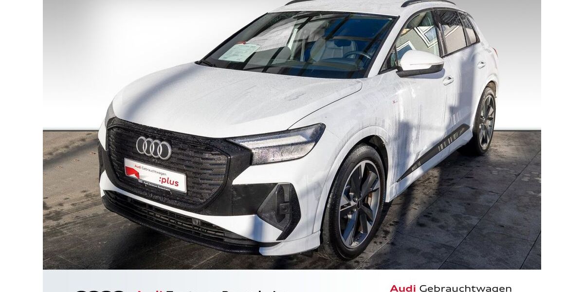 Audi Q4 e-tron 75.914 km 29.880 &euro; Rosenheim 83022