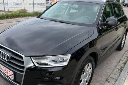 Audi Q3 425.000 km 7.900 &euro; Rosenheim 83026