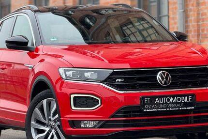 VW T-Roc 135.250 km 22.900 &euro; Rosenheim 83026