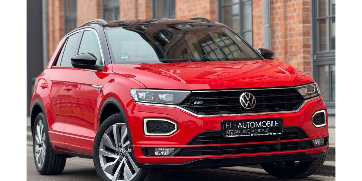 VW T-Roc 135.250 km 22.900 &euro; Rosenheim 83026