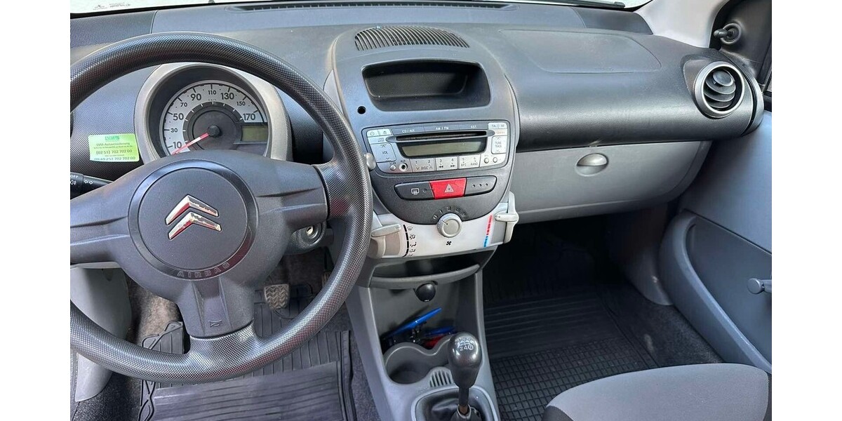 Citroen C1 151.000 km 2.300 &euro; Kolbermoor 83059