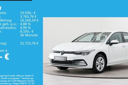 VW Golf 32.500 km 19.930 &euro; Feldkirchen/Westerham 83620