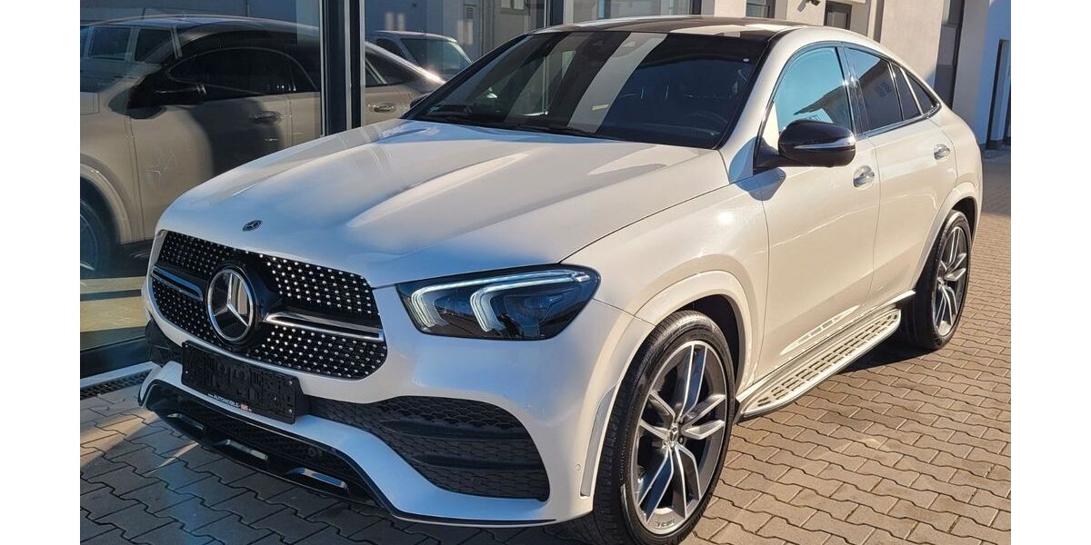 Mercedes-Benz GLE 400 95.490 km 67.890 &euro; Feldkirchen-Westerham (25 min von München) 83620