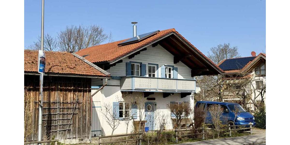 Einfamilienhaus Übersee - 3 Zimmer, 115 m&sup2;, 529.000&euro; | Angebot:26039462
