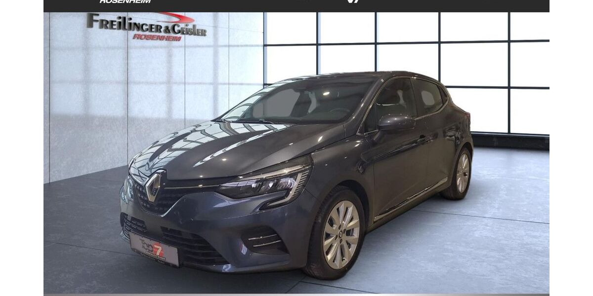 Renault Clio 24.371 km 16.880 &euro; Rosenheim 83022