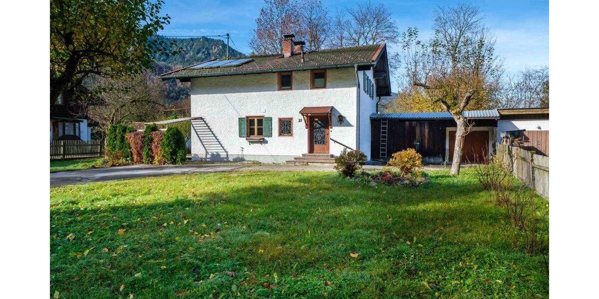 Einfamilienhaus Schliersee / Josefsthal Neuhaus - 5 Zimmer, 120 m&sup2;, 595.000&euro; | Angebot:25748246