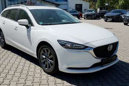 Mazda 6 87.025 km 19.350 &euro; Wasserburg 83512