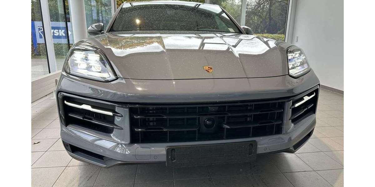 Porsche Cayenne 2.750 km 141.015 &euro; Kiefersfelden 83088