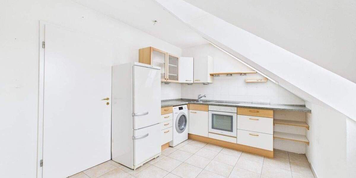 Etagenwohnung Ebersberg - 2 Zimmer, 53 m&sup2;, 265.000&euro; | Angebot:25708199