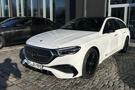 Mercedes-Benz E 220 8.000 km 67.200 &euro; Wasserburg 83512