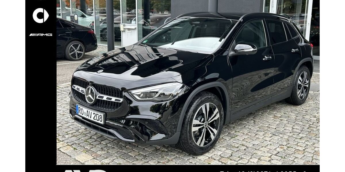 Mercedes-Benz GLA 200 8.000 km 43.800 &euro; Wasserburg 83512