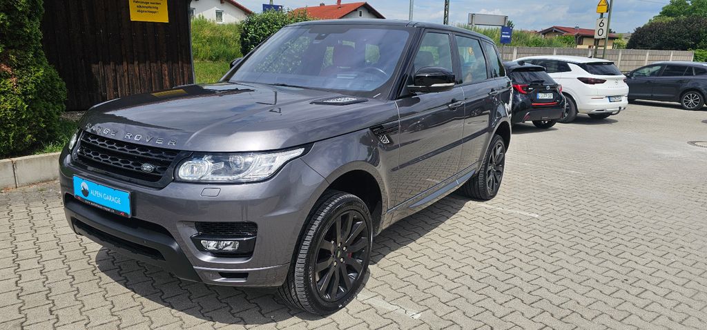 Land Rover Range Rover Sport 186.000 km 19.000 &euro; Raubling 83064