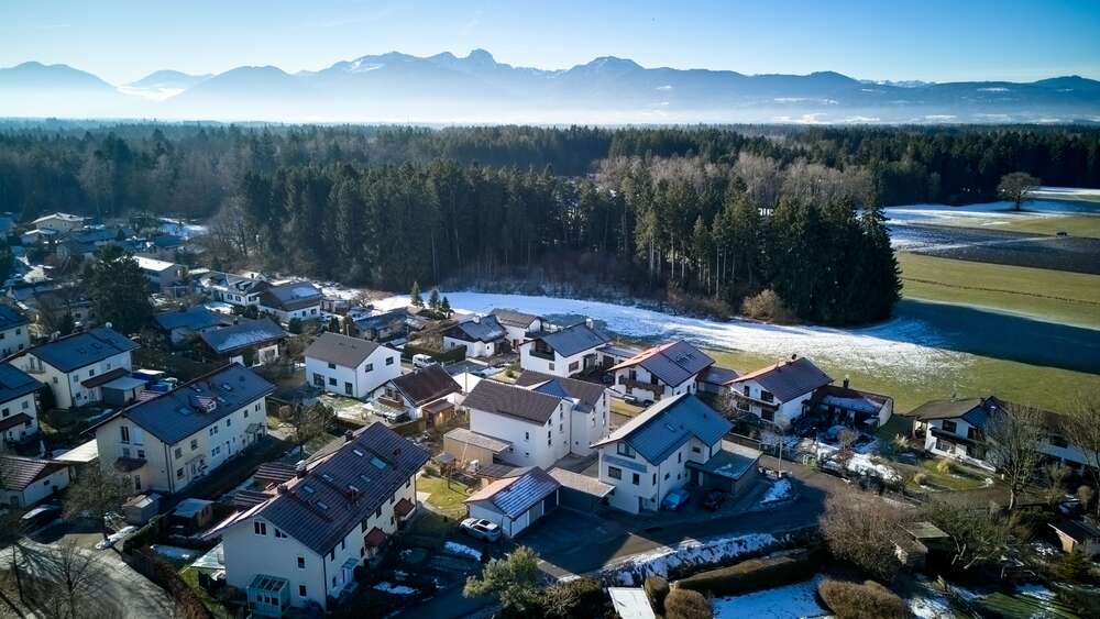 Einfamilienhaus Kolbermoor - 6 Zimmer, 175 m&sup2;, 875.000&euro; | Angebot:24862181