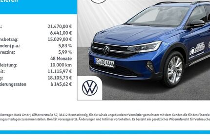VW Taigo 18.990 km 21.470 &euro; Bad Aibling 83043