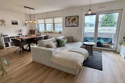 Wohnung Rosenheim Egarten - 2 Zimmer, 69 m&sup2;, 1.305&euro; | Angebot:25988711