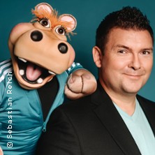 Sebastian Reich & Amanda - Purer Zufall 01.05.2026 BADRIA Halle