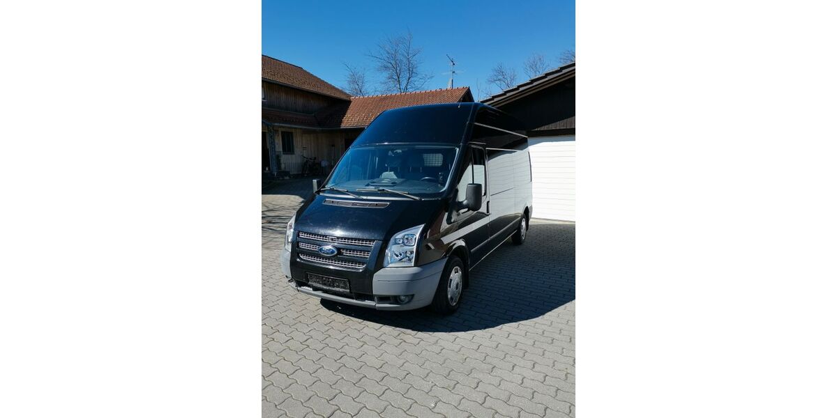 Ford Transit 182.080 km 7.900 &euro; Griesstätt 83556