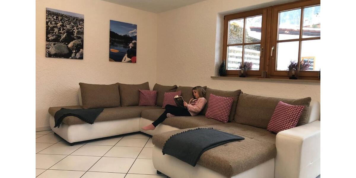 Etagenwohnung Oberaudorf - 3.5 Zimmer, 110 m&sup2;, 1.490&euro; | Angebot:26314016