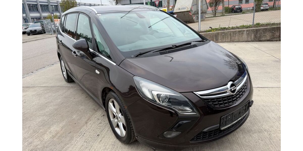 Opel Zafira 204.000 km 3.300 &euro; Rosenheim 83026