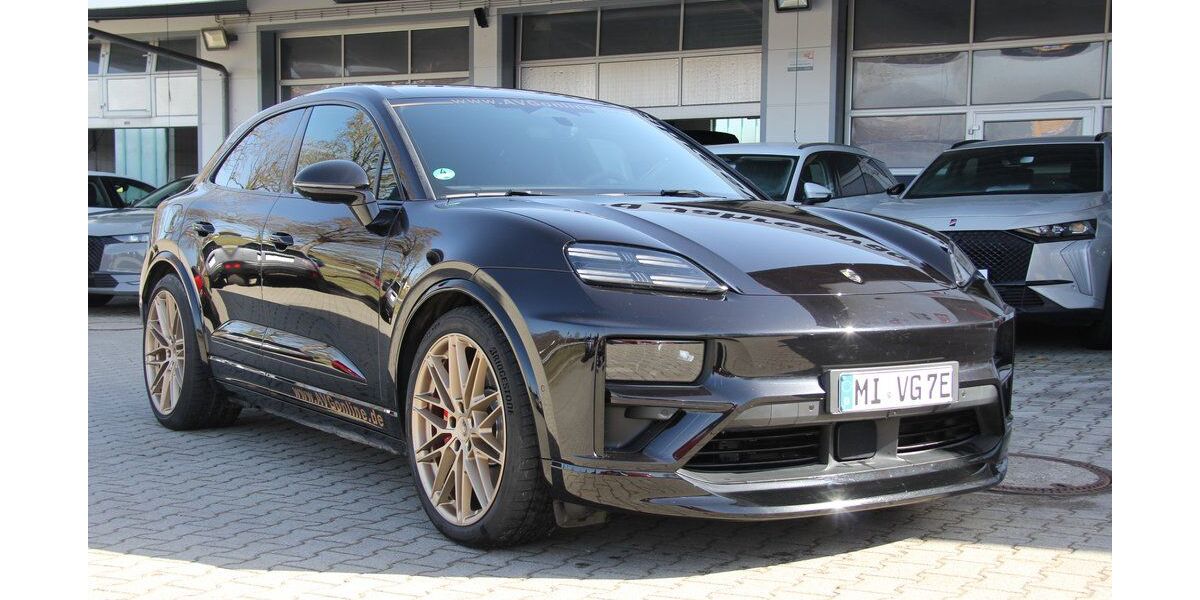 Porsche Macan 7.500 km 114.950 &euro; Ebersberg 85560