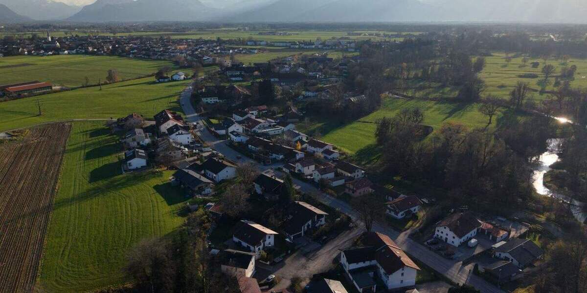 Doppelhaushälfte Rosenheim Pang - 5 Zimmer, 120 m&sup2;, 774.000&euro; | Angebot:25686319