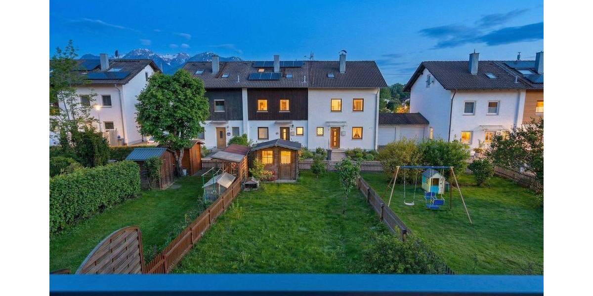 Reihenmittelhaus Nußdorf Hofpoint - 5 Zimmer, 140 m&sup2;, 735.000&euro; | Angebot:26570277