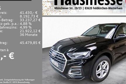 Audi Q5 29.500 km 41.430 &euro; Feldkirchen/Westerham 83620