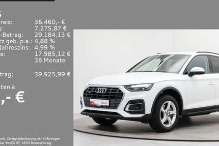 Audi Q5 37.500 km 36.460 &euro; Feldkirchen - Westerham 83620