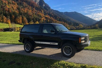 Chevrolet Blazer 263.000 km 8.700 &euro; Aschau 83229