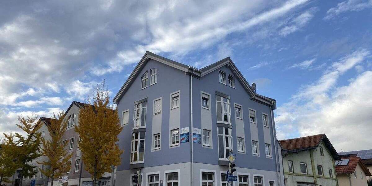 Gewerbeobjekt Kolbermoor - 4 Zimmer, 248 m&sup2;, 3.375&euro; | Angebot:25727375