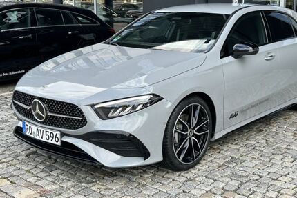 Mercedes-Benz A 200 8.000 km 36.800 &euro; Raubling 83064