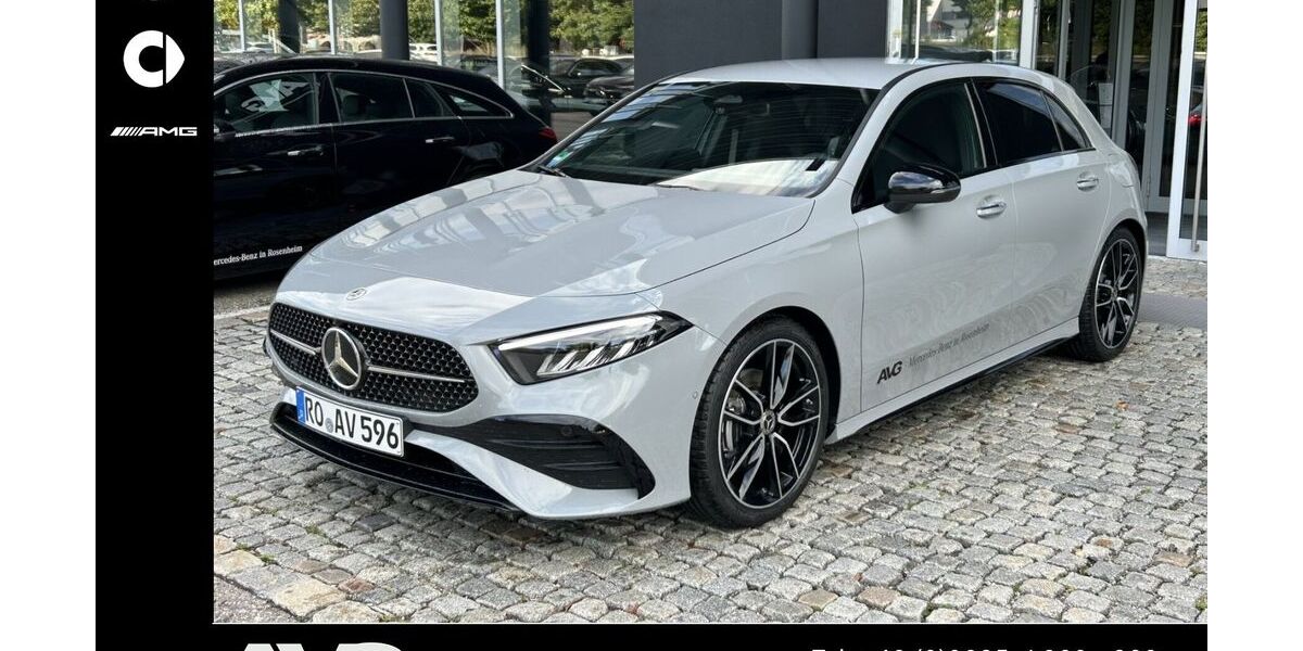 Mercedes-Benz A 200 8.000 km 36.800 &euro; Raubling 83064